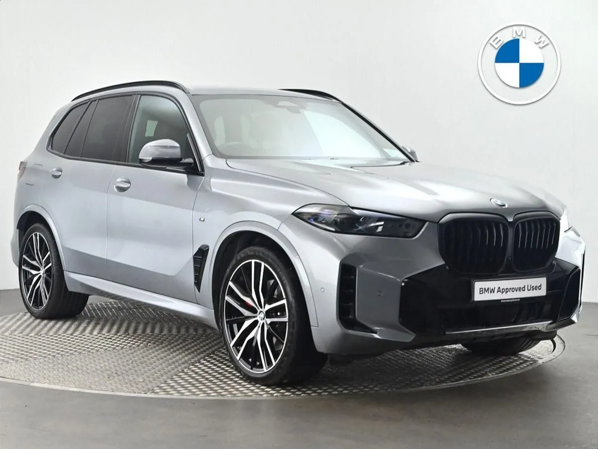 BMW X5 Xdrive30d M Sport - Image 1