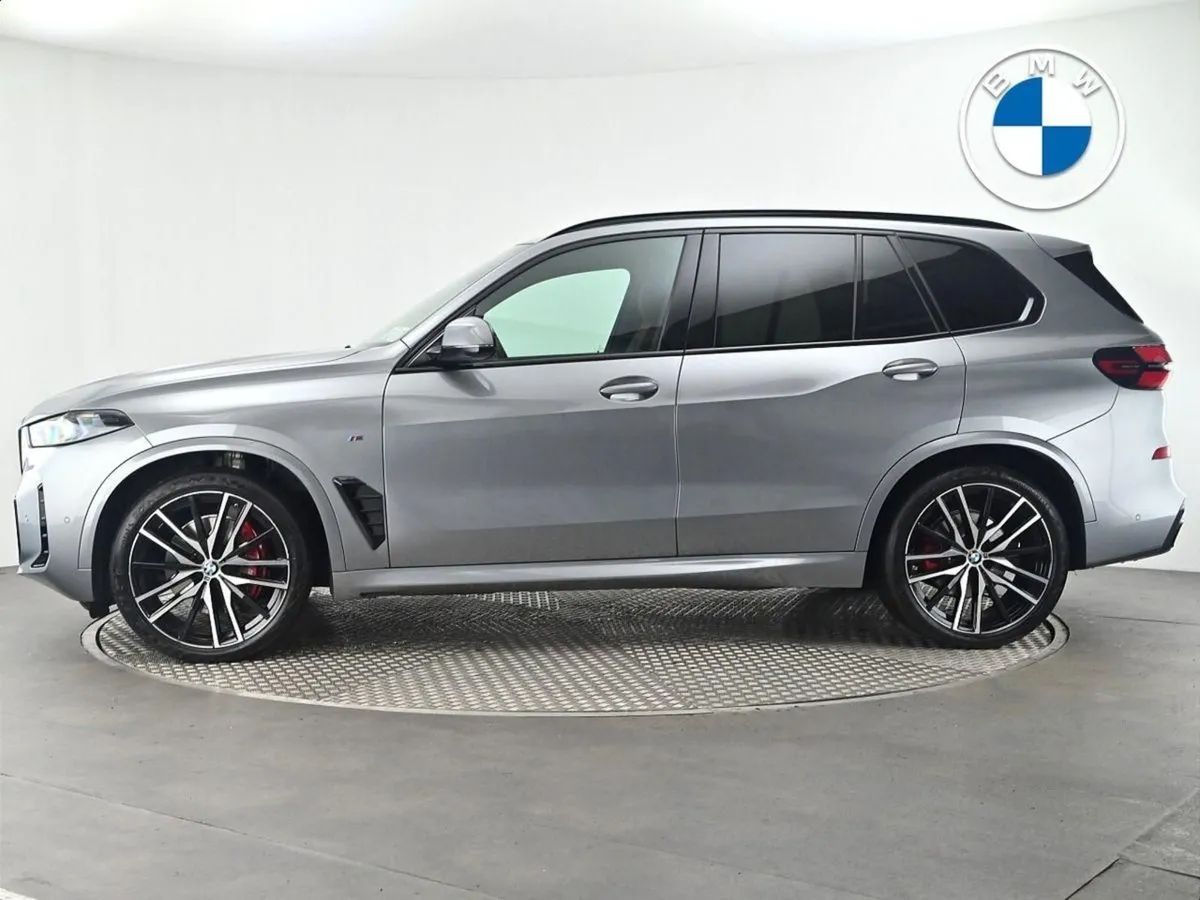 BMW X5 Xdrive30d M Sport - Image 3