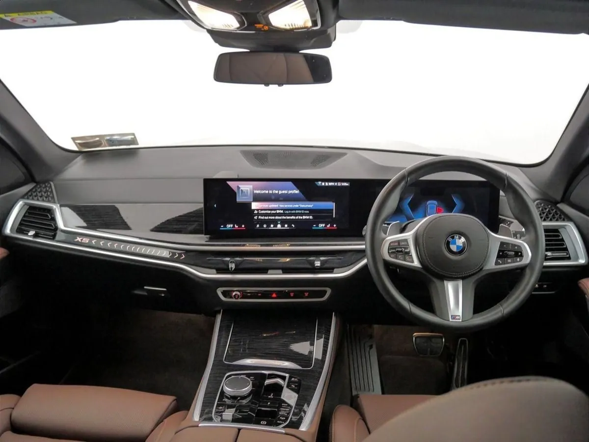 BMW X5 Xdrive30d M Sport - Image 4