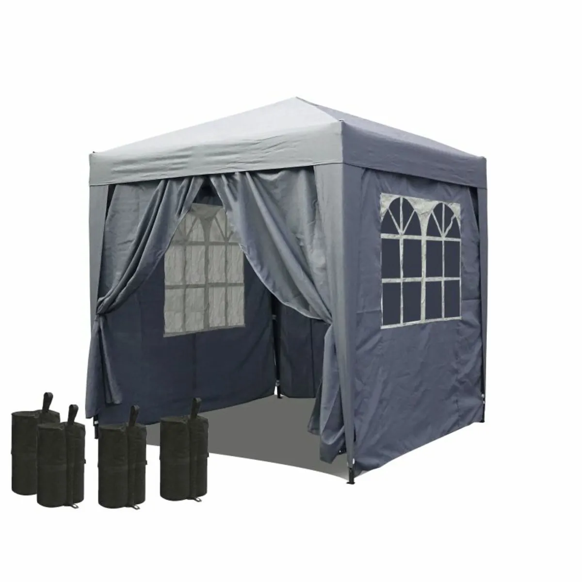 Gazebo 2 x 2 m Pop up - Image 1