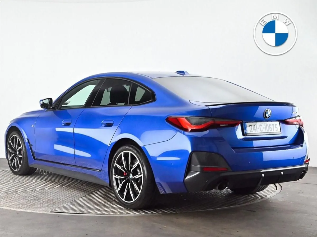 BMW 4 Series 420i M Sport Gran Coupe - Image 2