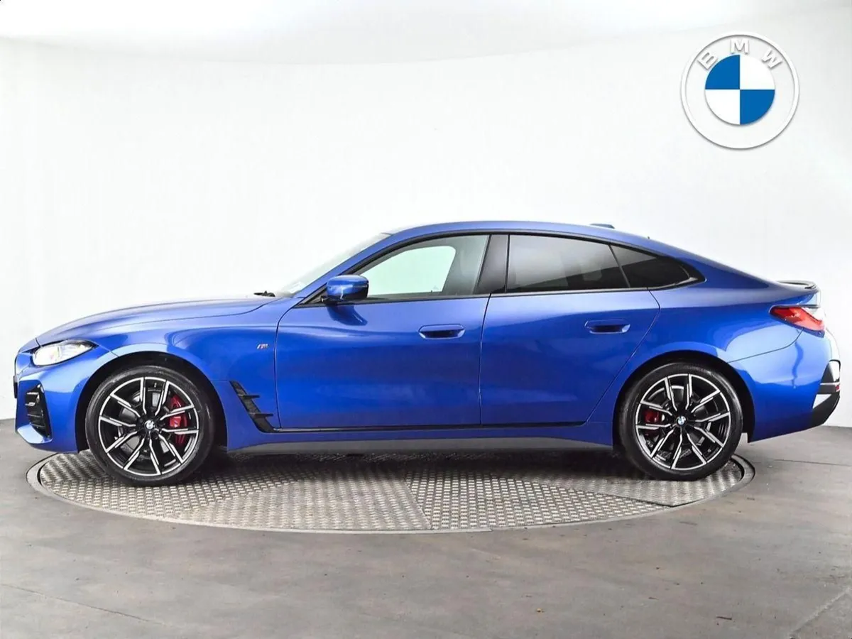 BMW 4 Series 420i M Sport Gran Coupe - Image 3