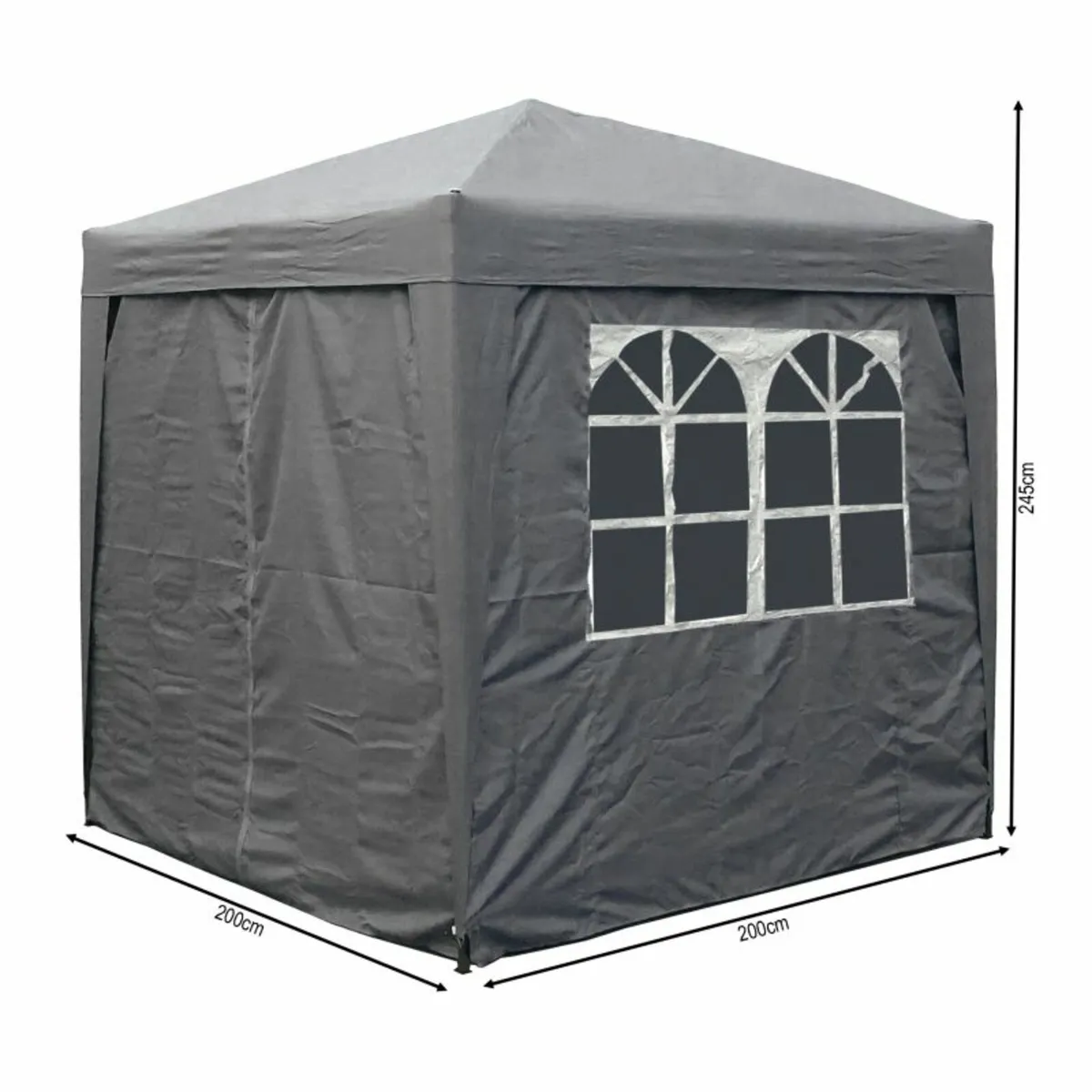 Gazebo 2 x 2 m Pop up - Image 4