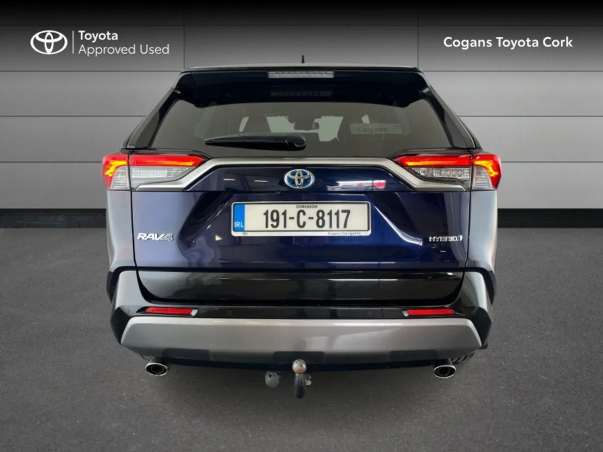 Toyota Rav4 Rav4 Hybrid Sport 2WD - Image 4
