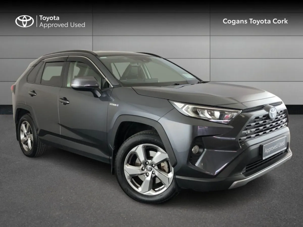Toyota Rav4 Rav4 Hybrid SOL - Image 1
