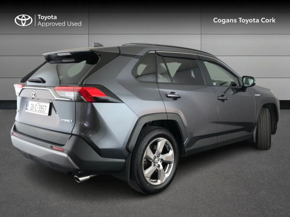 Toyota Rav4 Rav4 Hybrid SOL - Image 2