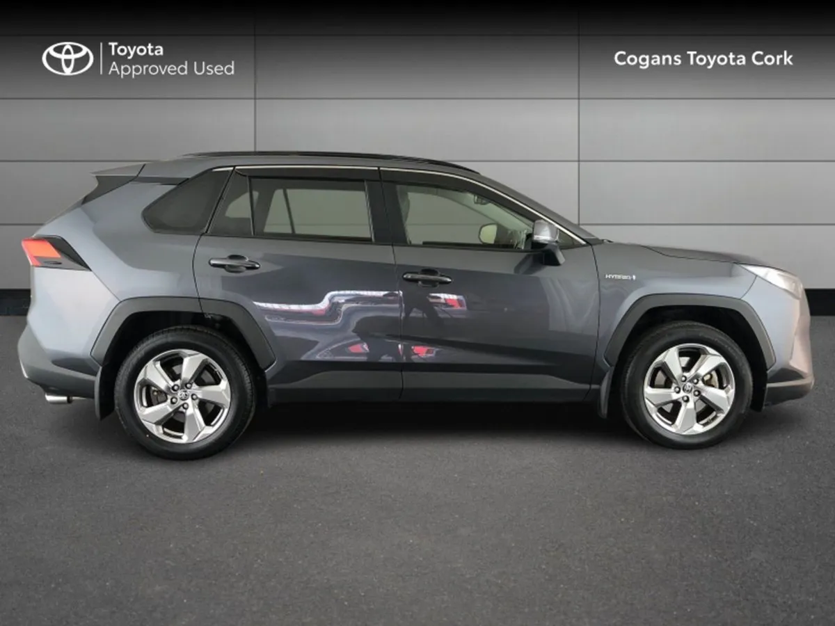 Toyota Rav4 Rav4 Hybrid SOL - Image 3