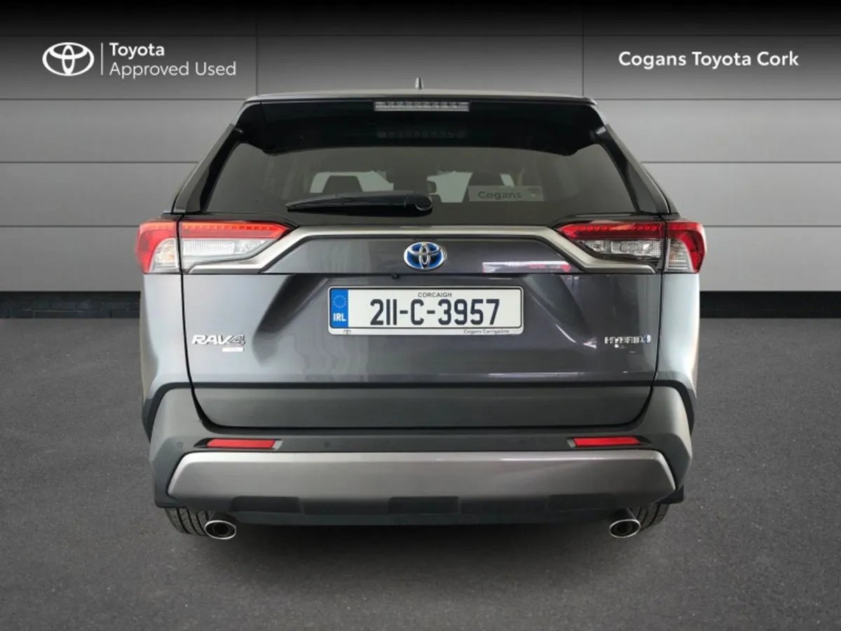 Toyota Rav4 Rav4 Hybrid SOL - Image 4