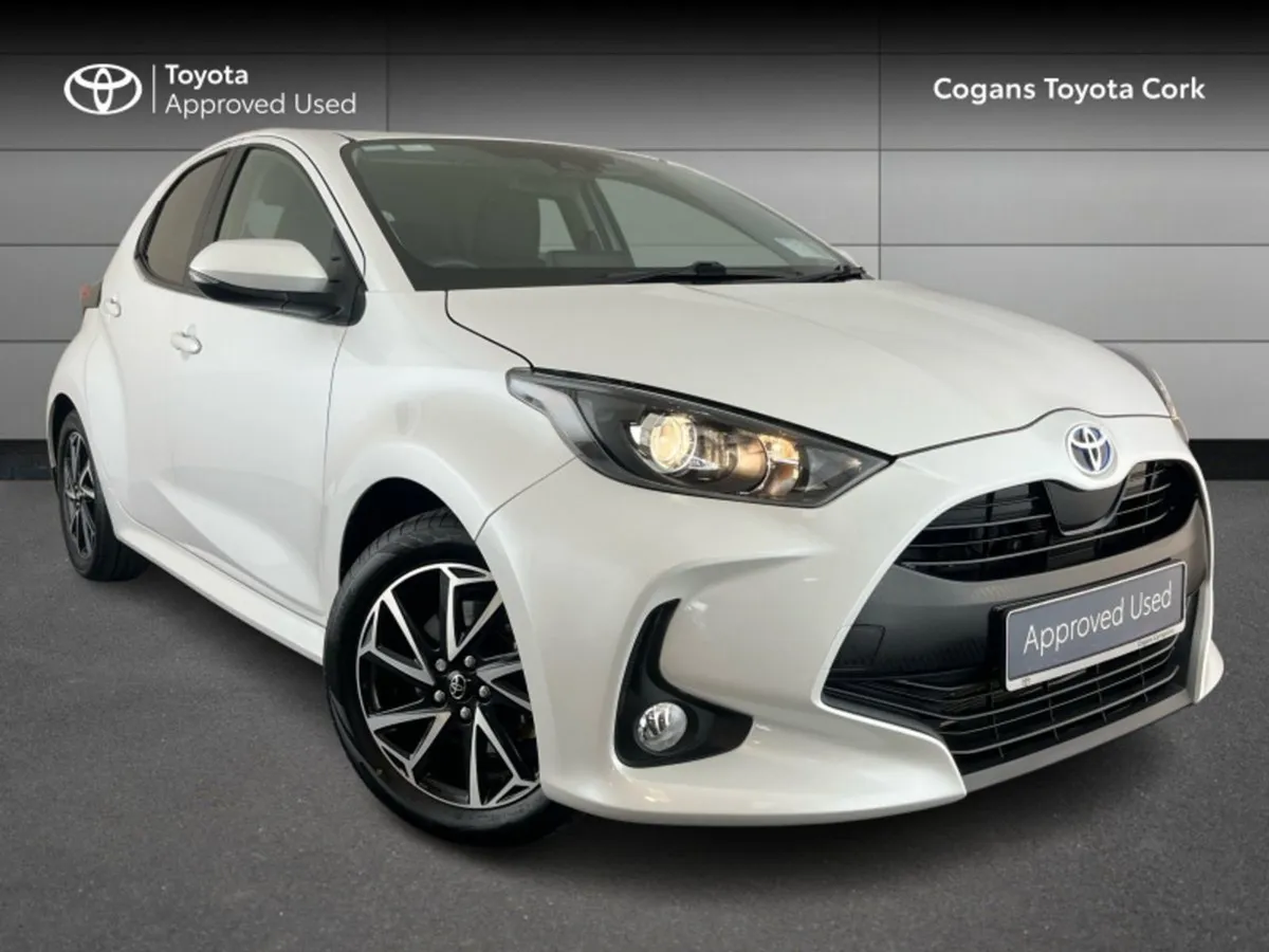 Toyota Yaris Yaris 1.5 Hybrid L/sport - Image 1