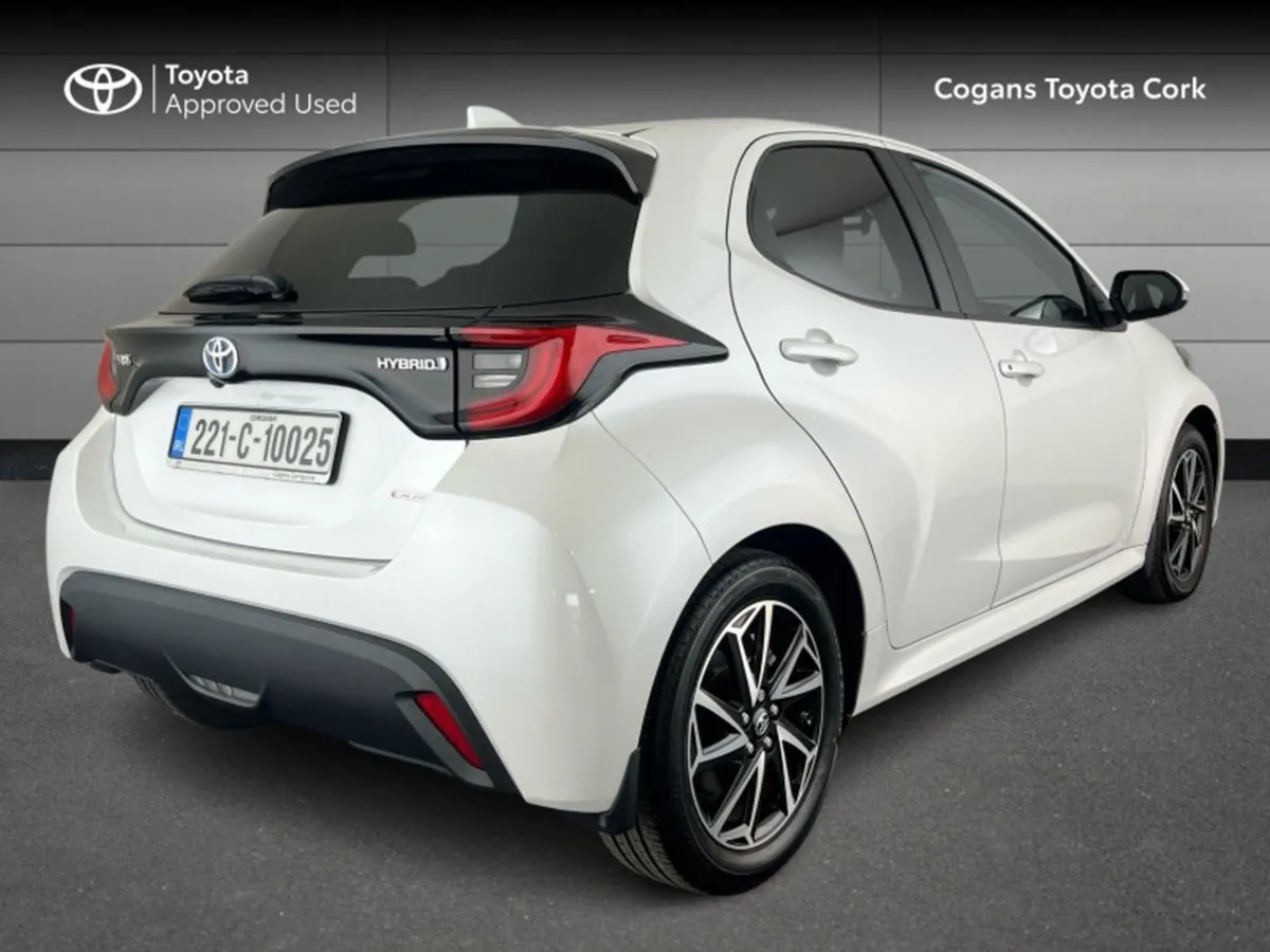 Toyota Yaris Yaris 1.5 Hybrid L/sport - Image 2