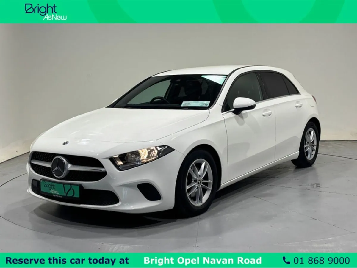 Mercedes-Benz A-Class 160 5DR - Image 4