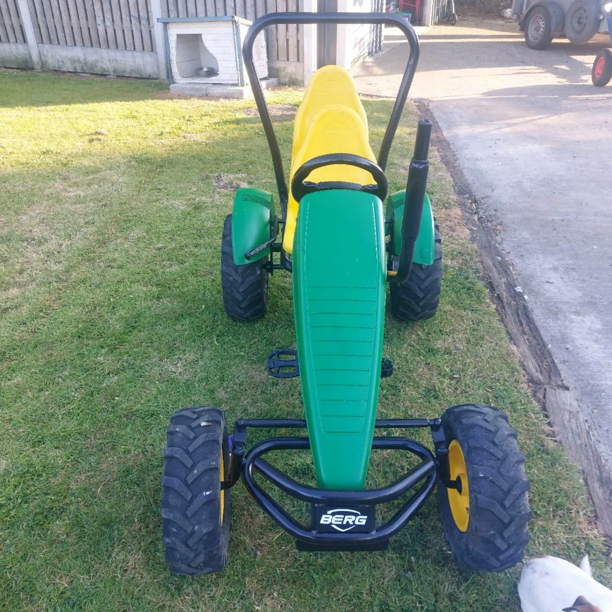 Berg John Deere - Image 1