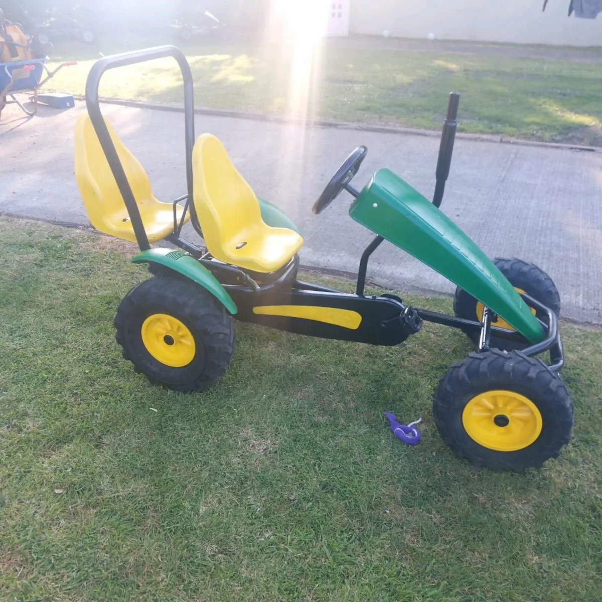 Berg John Deere - Image 2