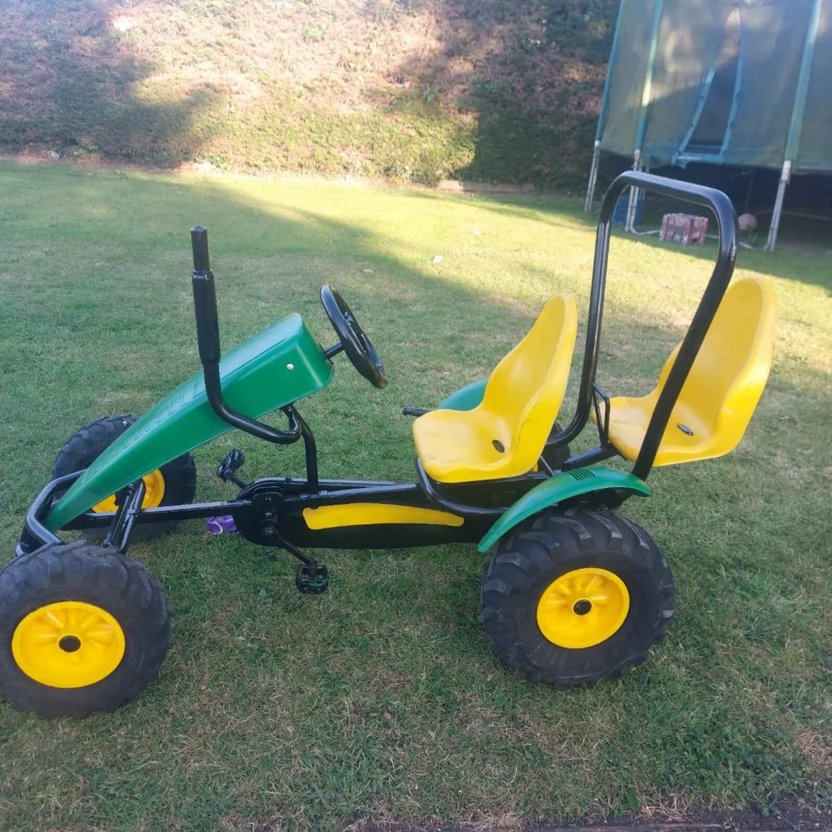 Berg John Deere - Image 3