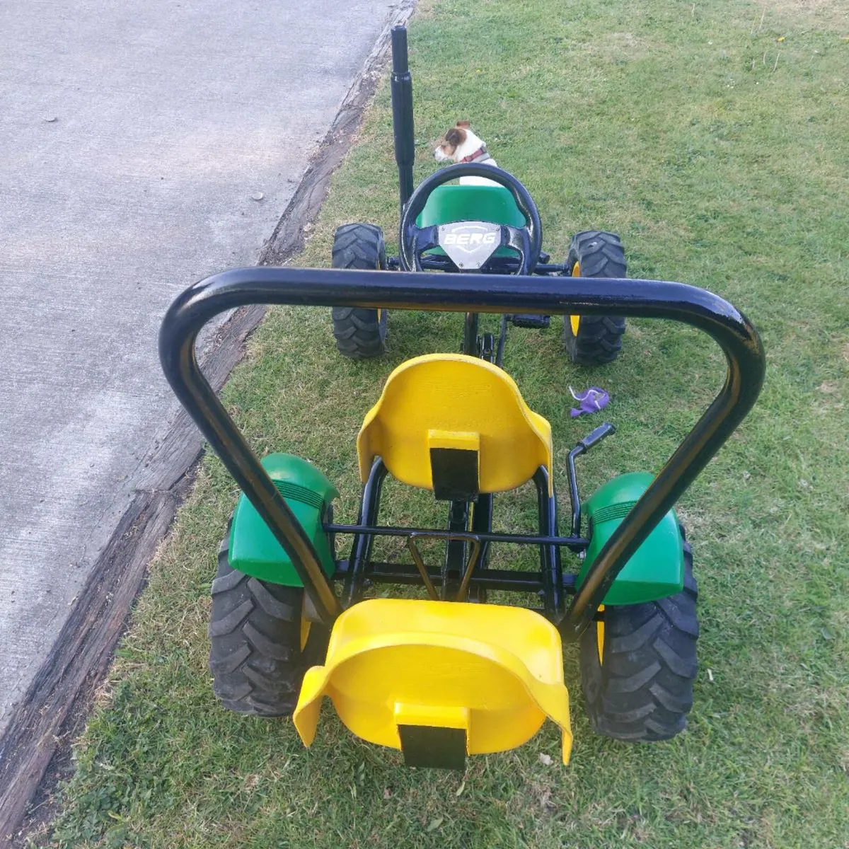 Berg John Deere - Image 4