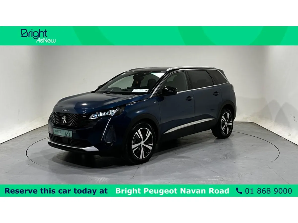 Peugeot 5008 GT 1.2 Mhev 136 Edct 4DR - Image 4