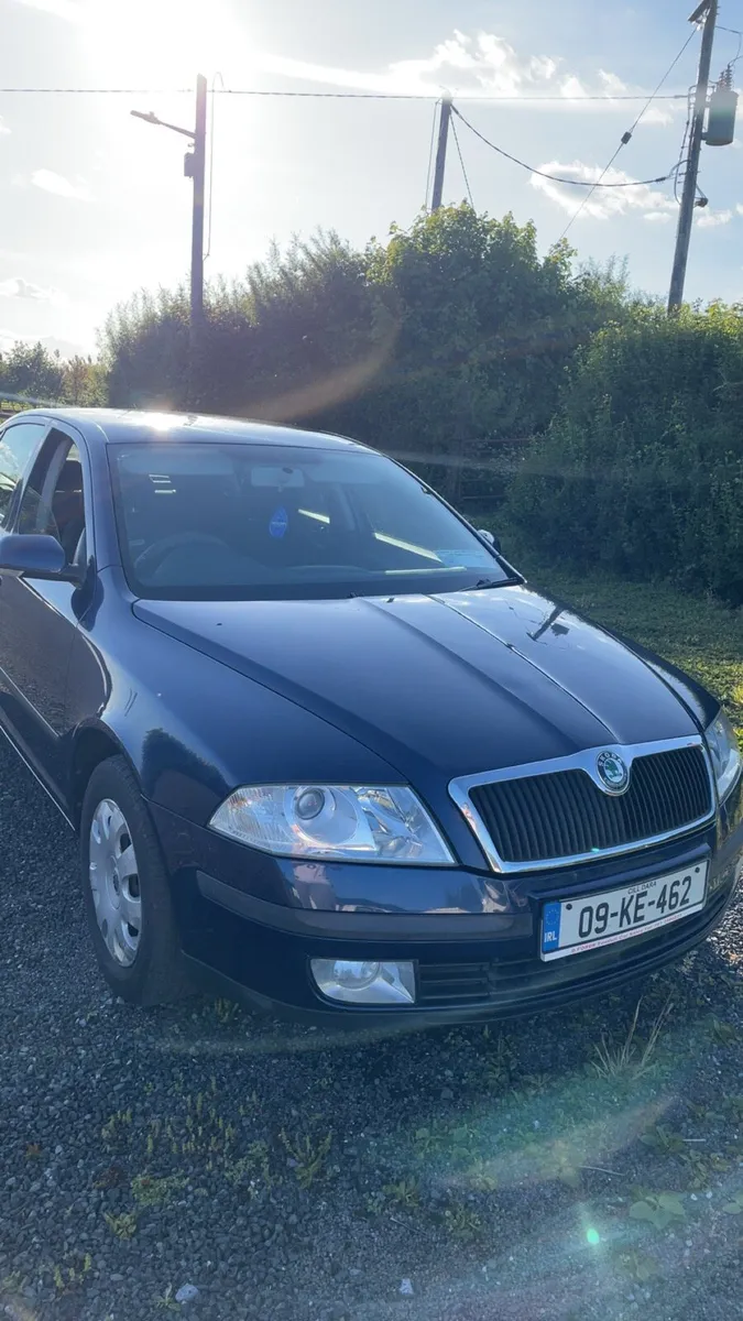 Skoda Octavia 1.4 petrol 2009 194km - Image 1
