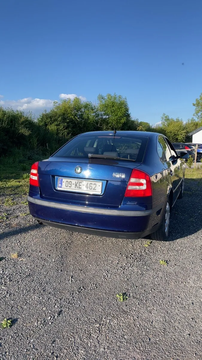 Skoda Octavia 1.4 petrol 2009 194km - Image 2