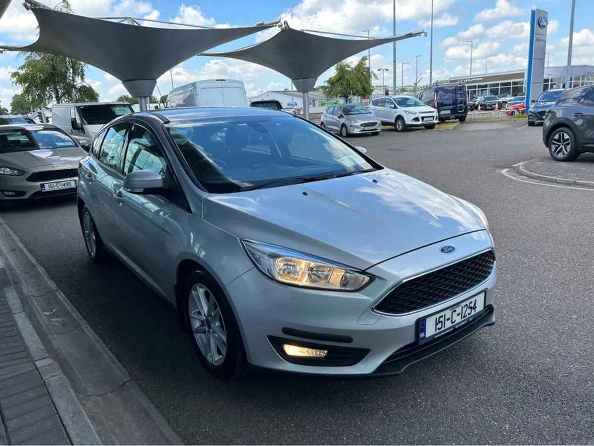 Ford Focus Style 1.0 Ecoboost 100PS 5DR 4 - Image 2