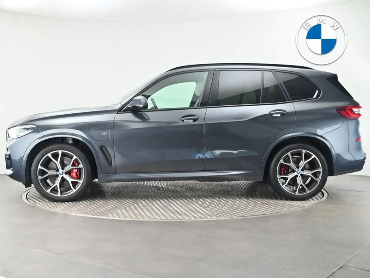 BMW X5 Xdrive45e M Sport - Image 3