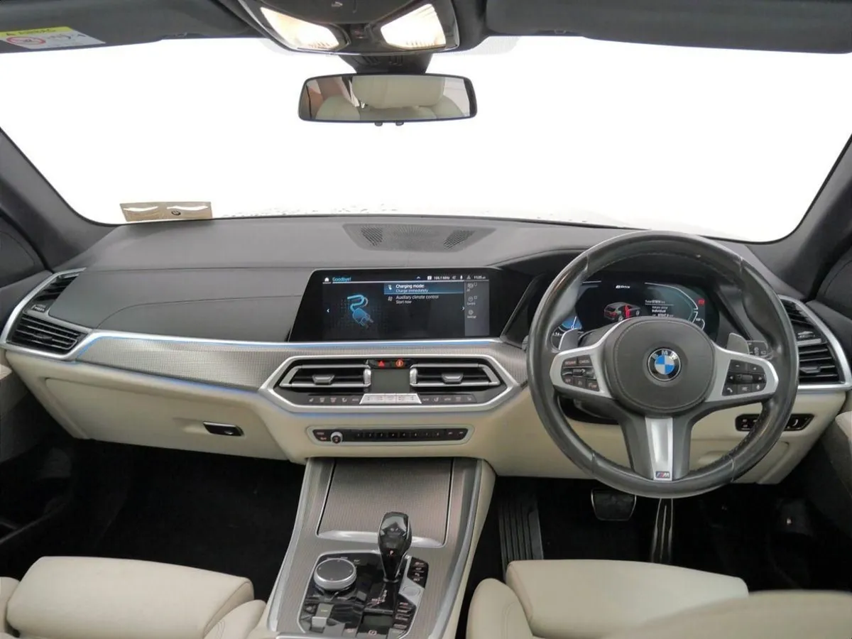 BMW X5 Xdrive45e M Sport - Image 4