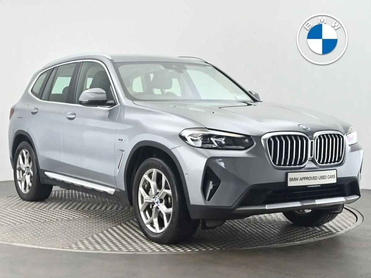 BMW X3 Xdrive30e Xline - Image 1