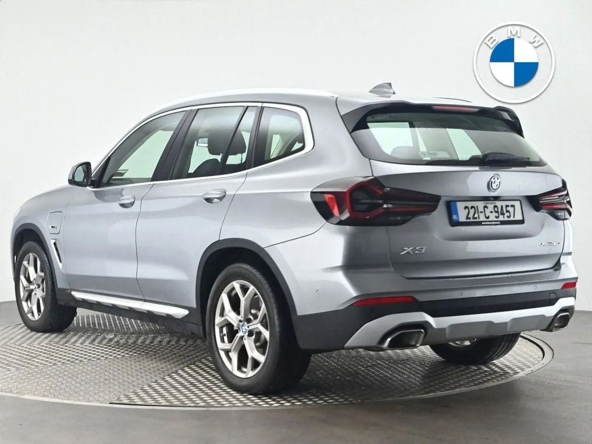 BMW X3 Xdrive30e Xline - Image 2