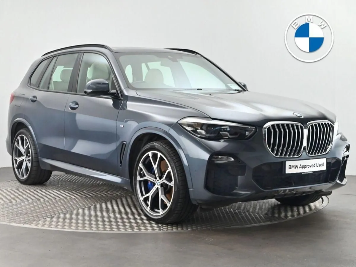 BMW X5 Xdrive45e M Sport - Image 1