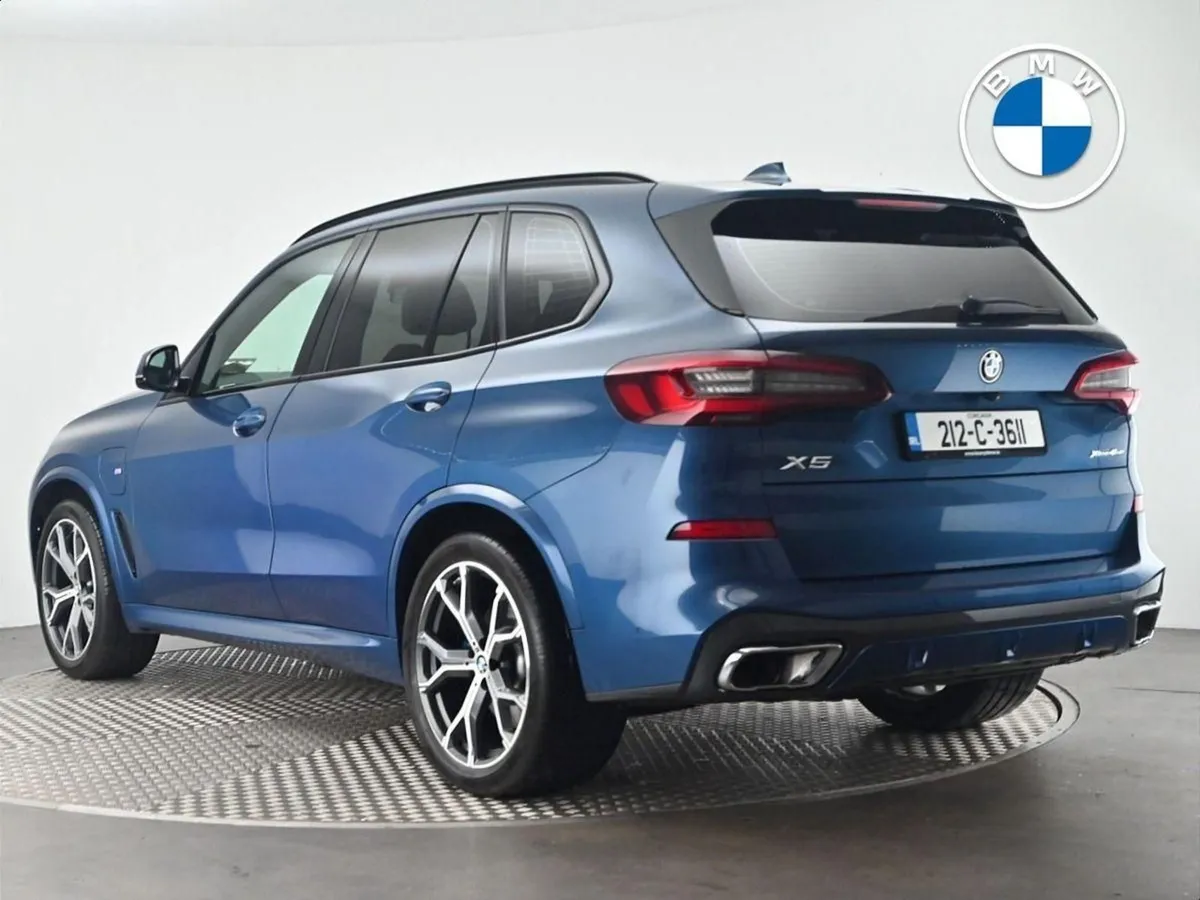BMW X5 Xdrive45e M Sport - Image 2
