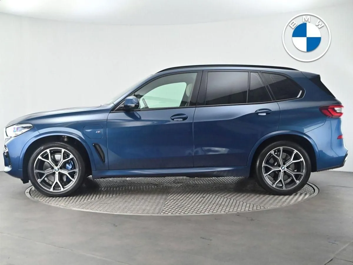 BMW X5 Xdrive45e M Sport - Image 3