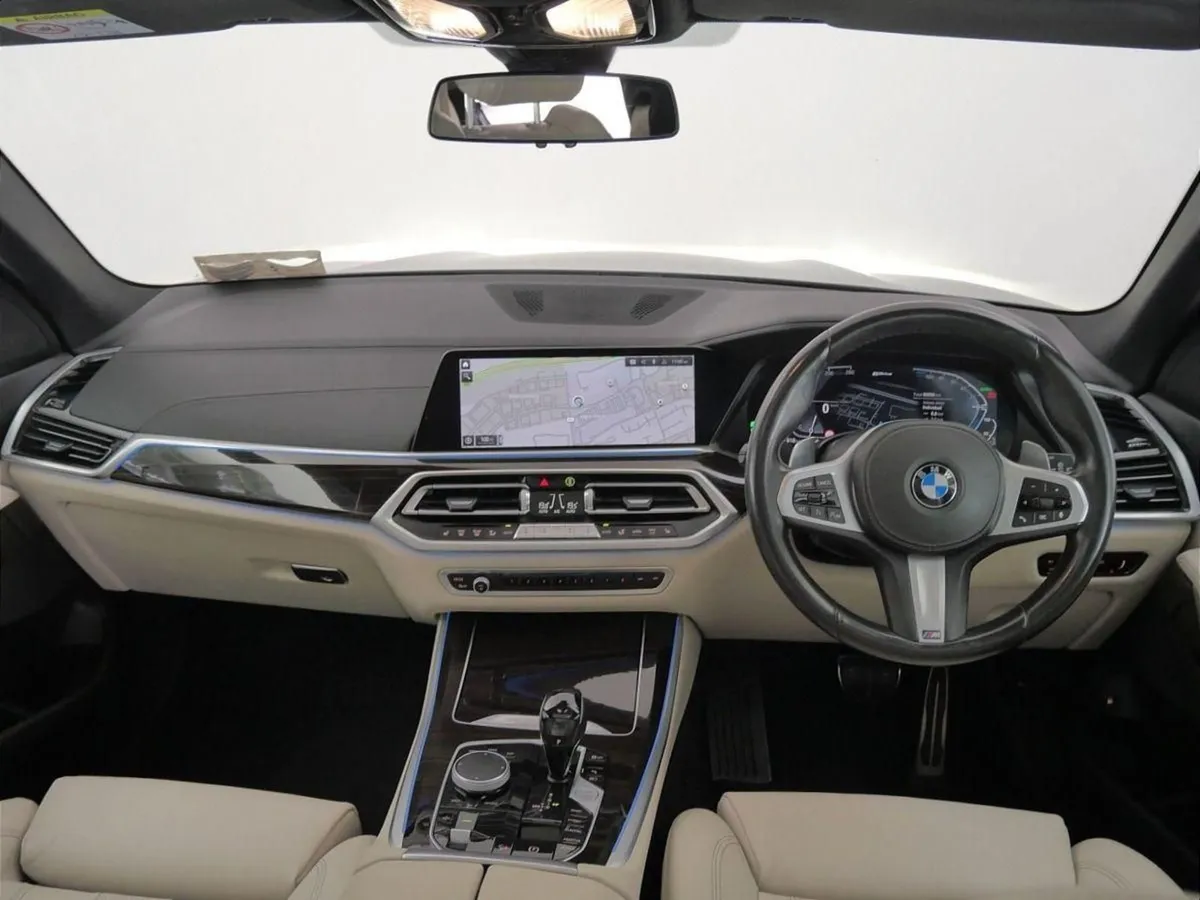 BMW X5 Xdrive45e M Sport - Image 4