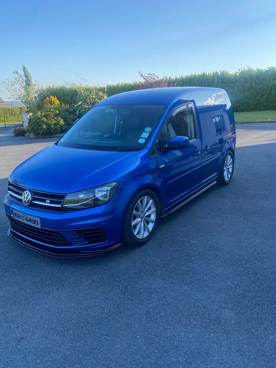 Vw caddy 2.0tdi - Image 1