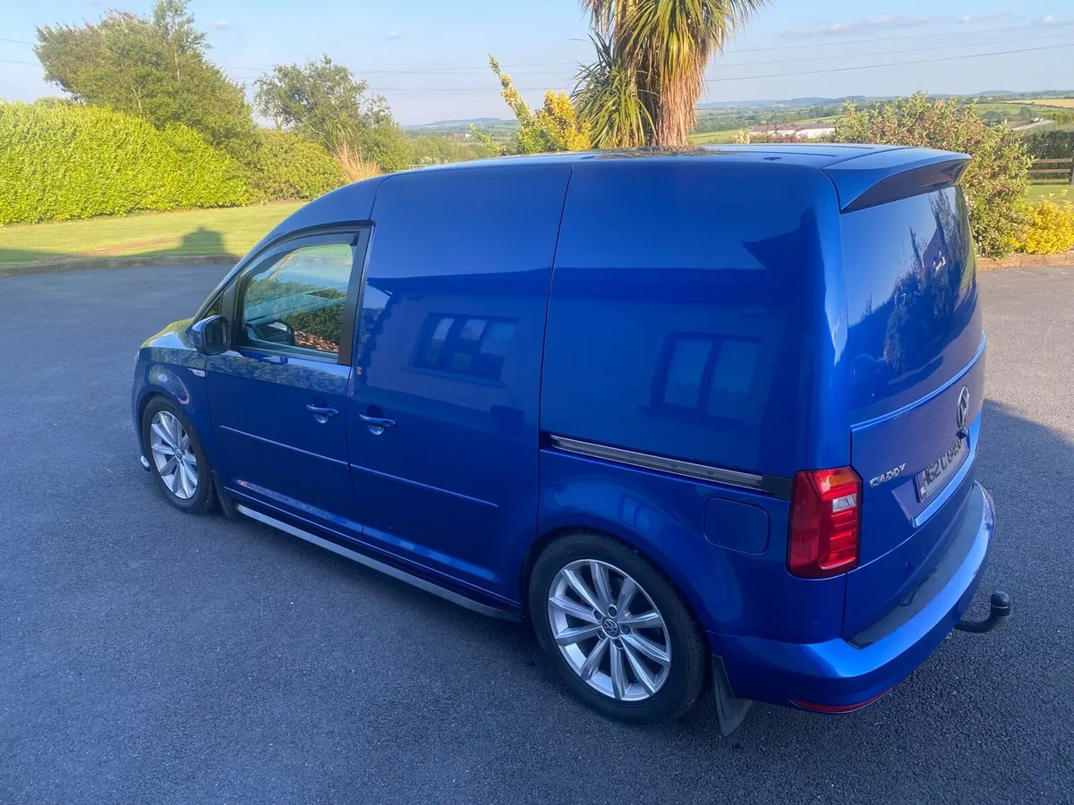 Vw caddy 2.0tdi - Image 2