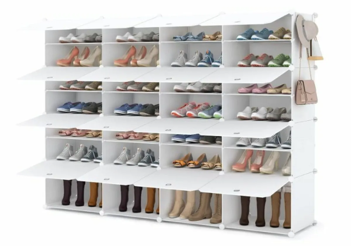 Shoe Rack, Shoe Cabinet - Image 1