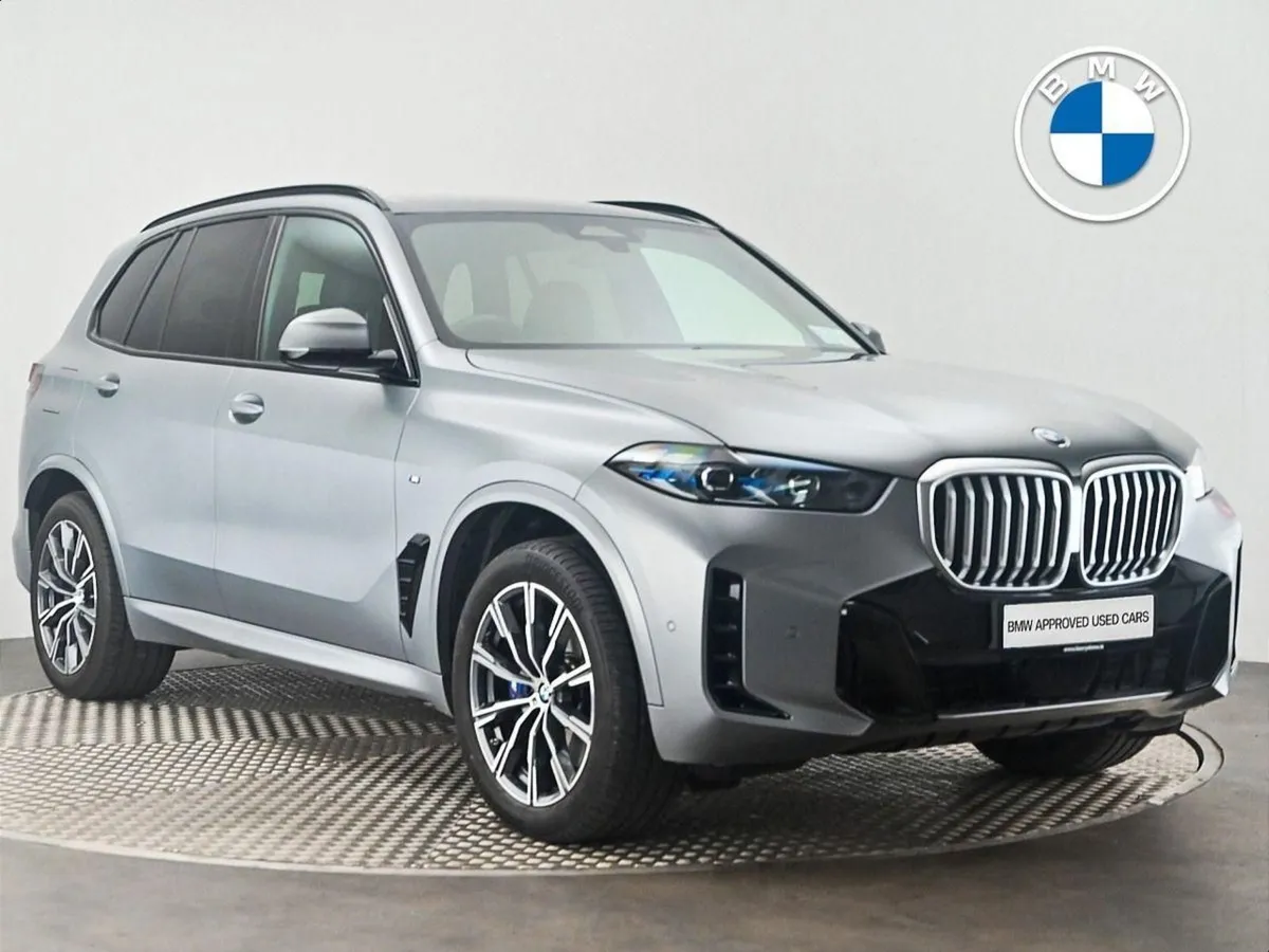 BMW X5 Xdrive30d M Sport - Image 1