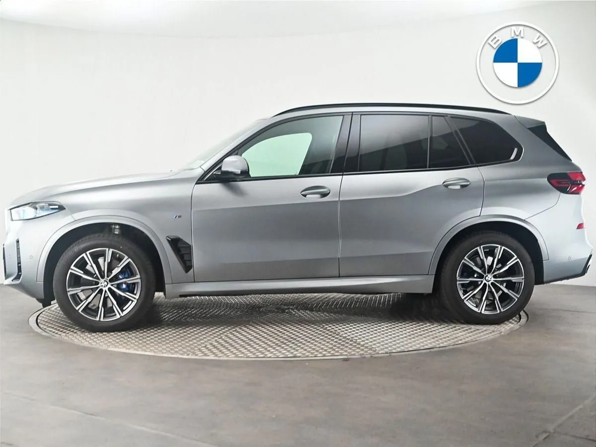 BMW X5 Xdrive30d M Sport - Image 3
