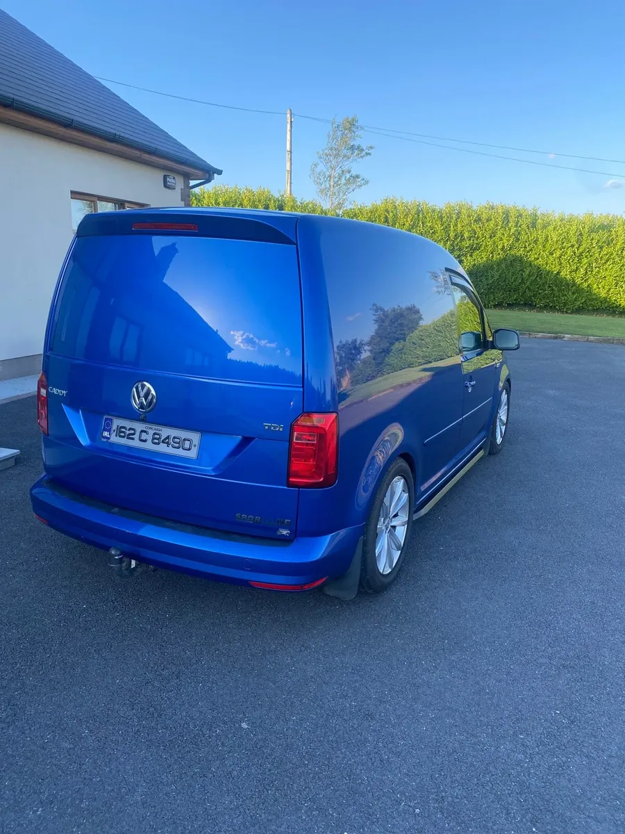 Vw caddy 2.0tdi - Image 3