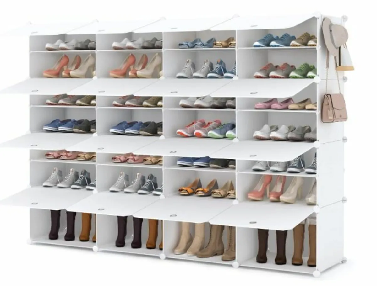 Shoe Rack, Shoe Cabinet - Image 2
