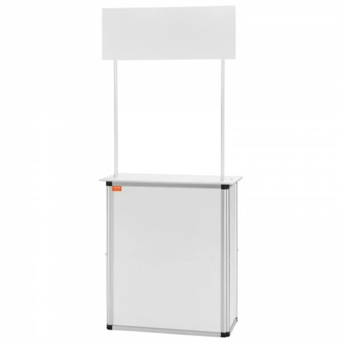 Tradeshow Podium Table, 30.91" x 14.96" x 71.46", - Image 2