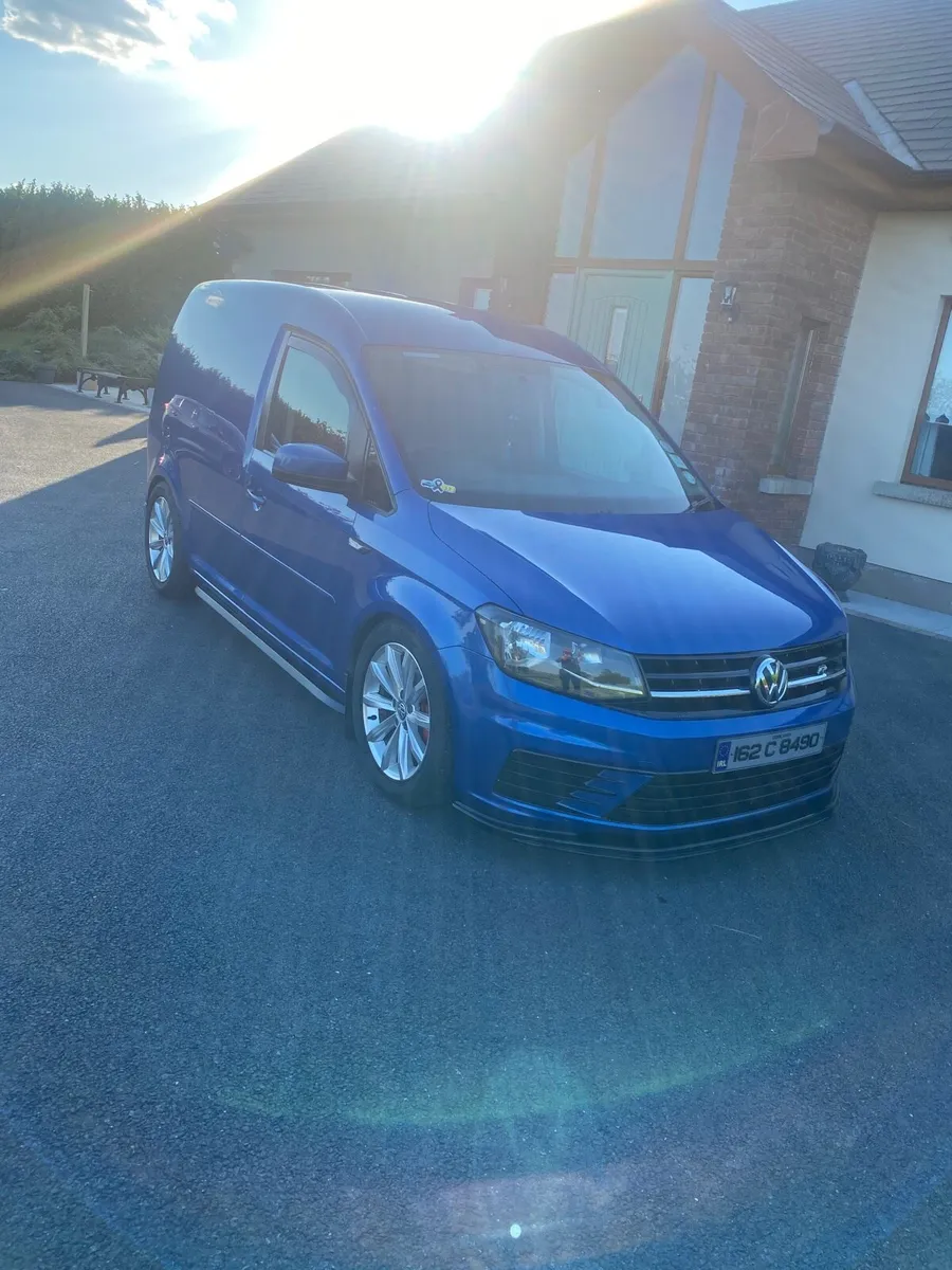 Vw caddy 2.0tdi - Image 4