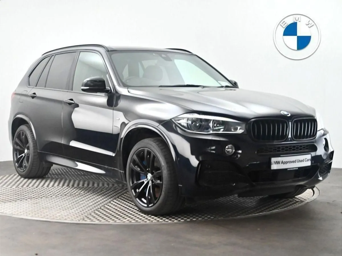 BMW X5 M50d - Image 1