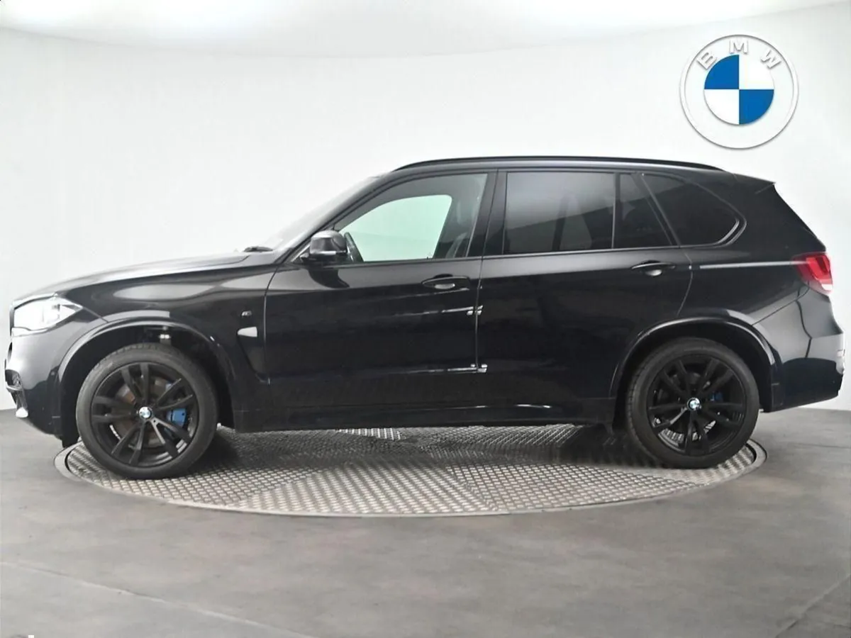 BMW X5 M50d - Image 3