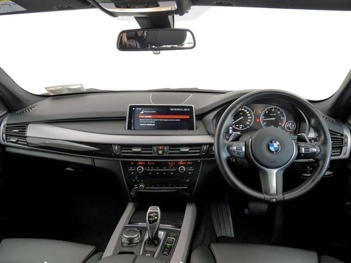 BMW X5 M50d - Image 4