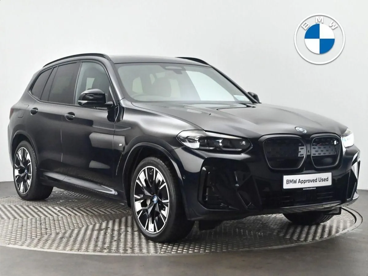 BMW iX3 M Sport Pro - Image 1