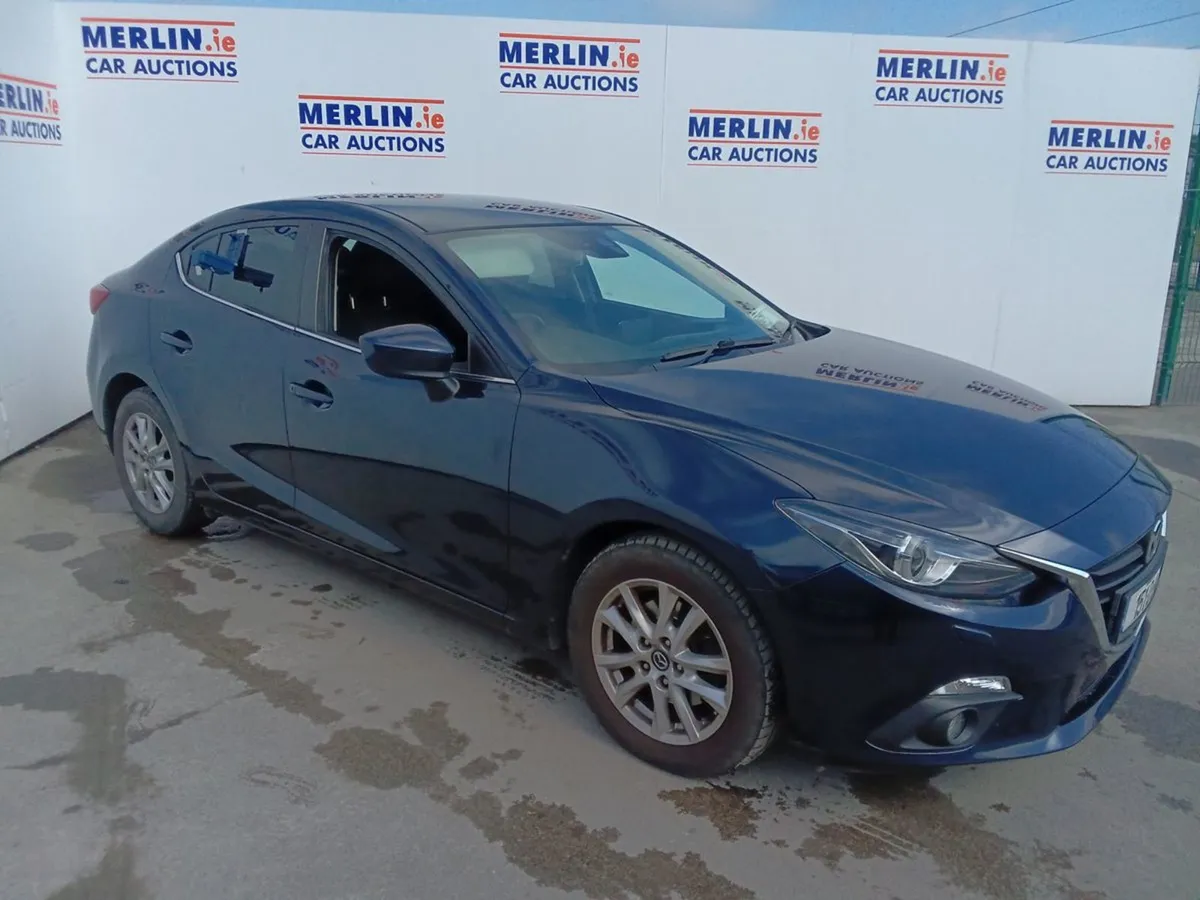 Mazda 3 (150ps) Executive SE 2191 - Image 2