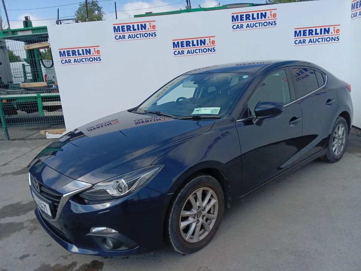Mazda 3 (150ps) Executive SE 2191 - Image 3