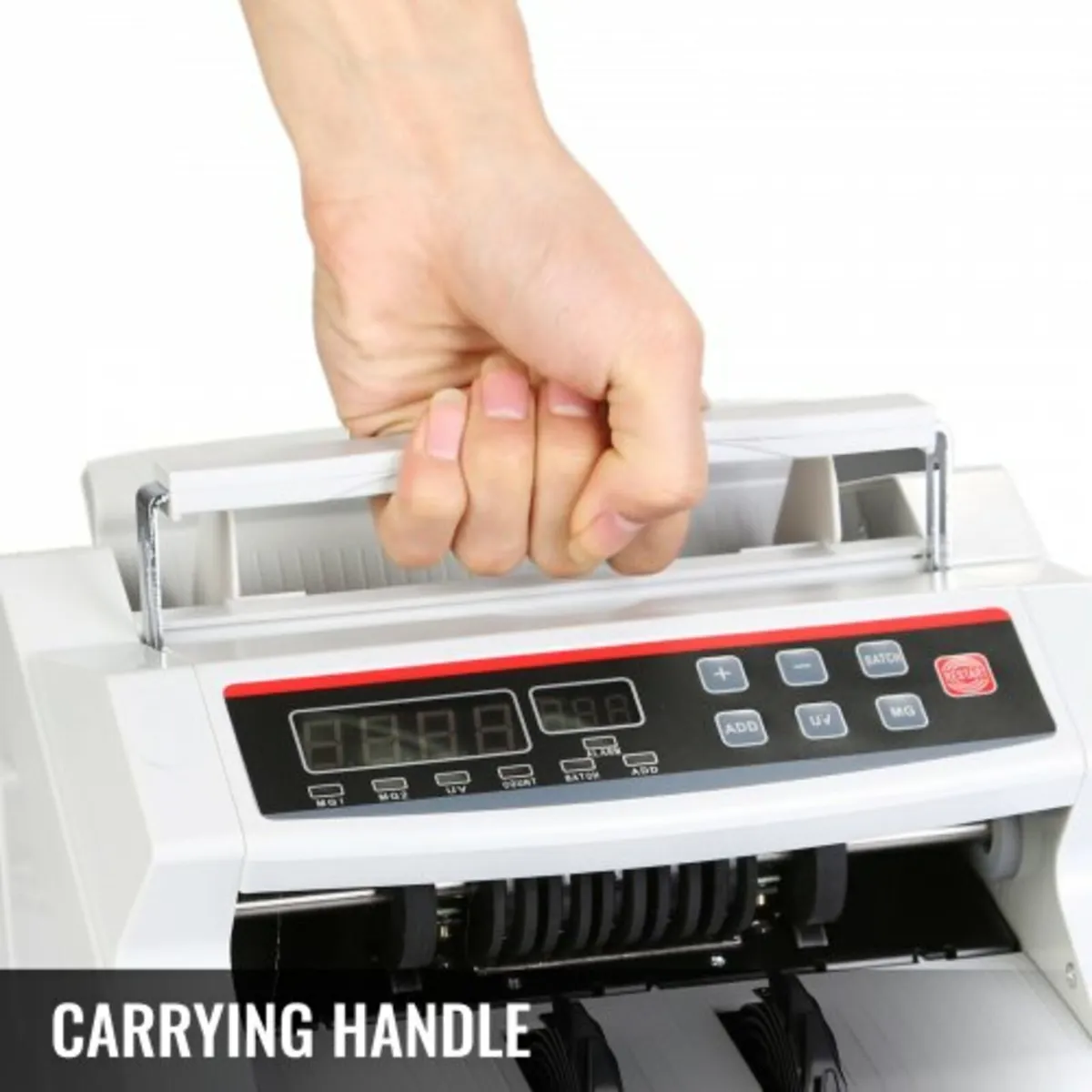 Banknotes Counters Money Counter With LED Display - Image 3