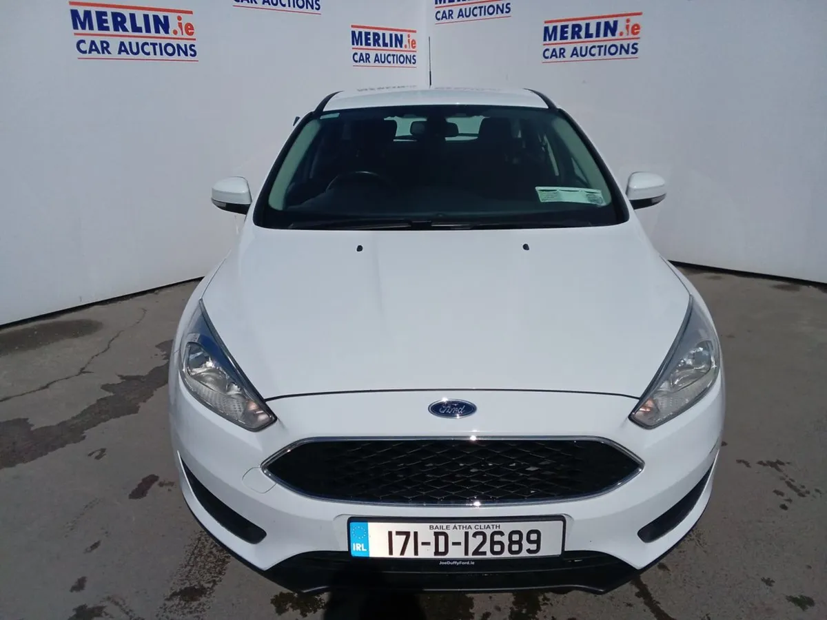 Ford Focus Style 1.5 TD 95ps 6spd - Image 1