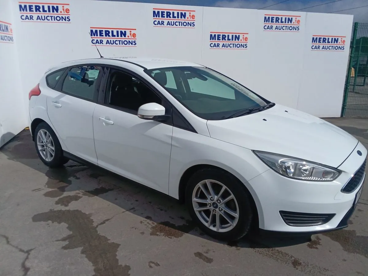 Ford Focus Style 1.5 TD 95ps 6spd - Image 2
