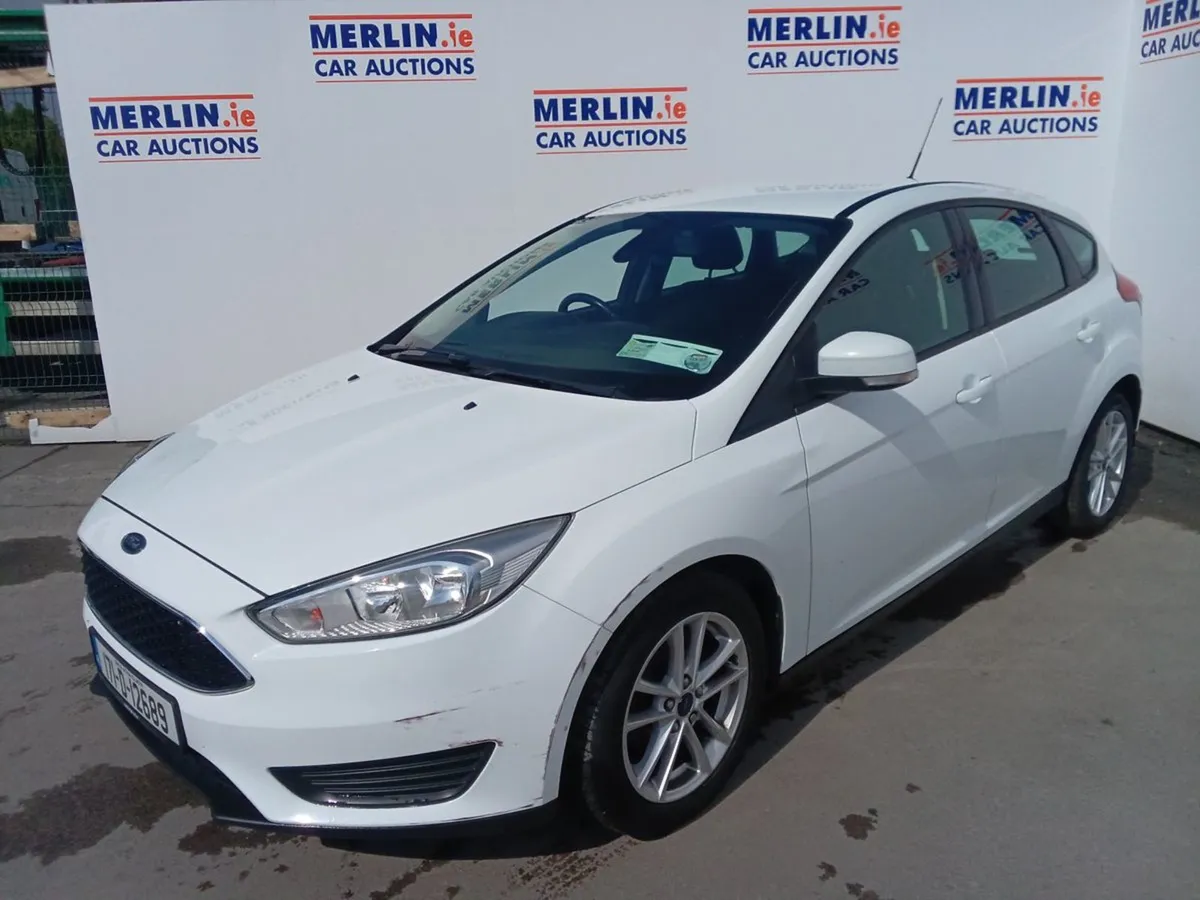 Ford Focus Style 1.5 TD 95ps 6spd - Image 3